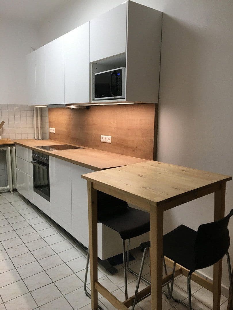 Pronájem bytu 2+1 50 m², Hausackerweg 0, Heidelberg, Bádensko-Württembersko Pronájem bytu 2+1 50 m², Hausackerweg 0, Heidelberg, Bádensko-Württembersko