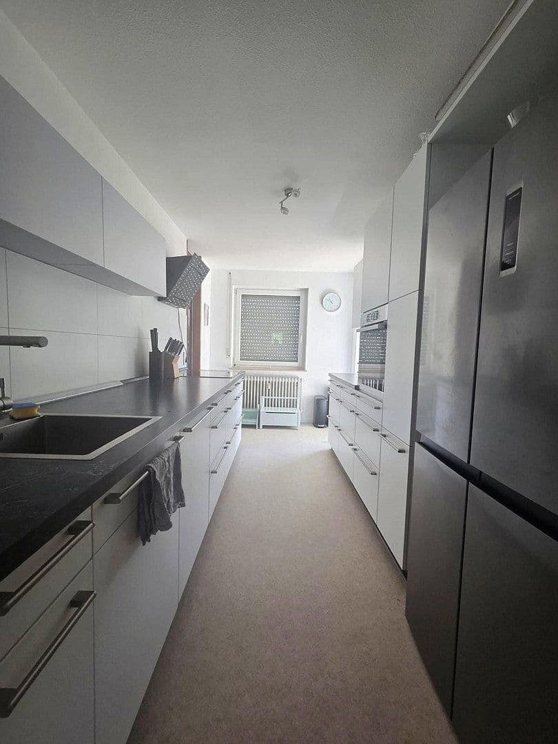 Pronájem bytu 4+1 117 m², Danziger-Straße 40, Tübingen, Bádensko-Württembersko Pronájem bytu 4+1 117 m², Danziger-Straße 40, Tübingen, Bádensko-Württembersko