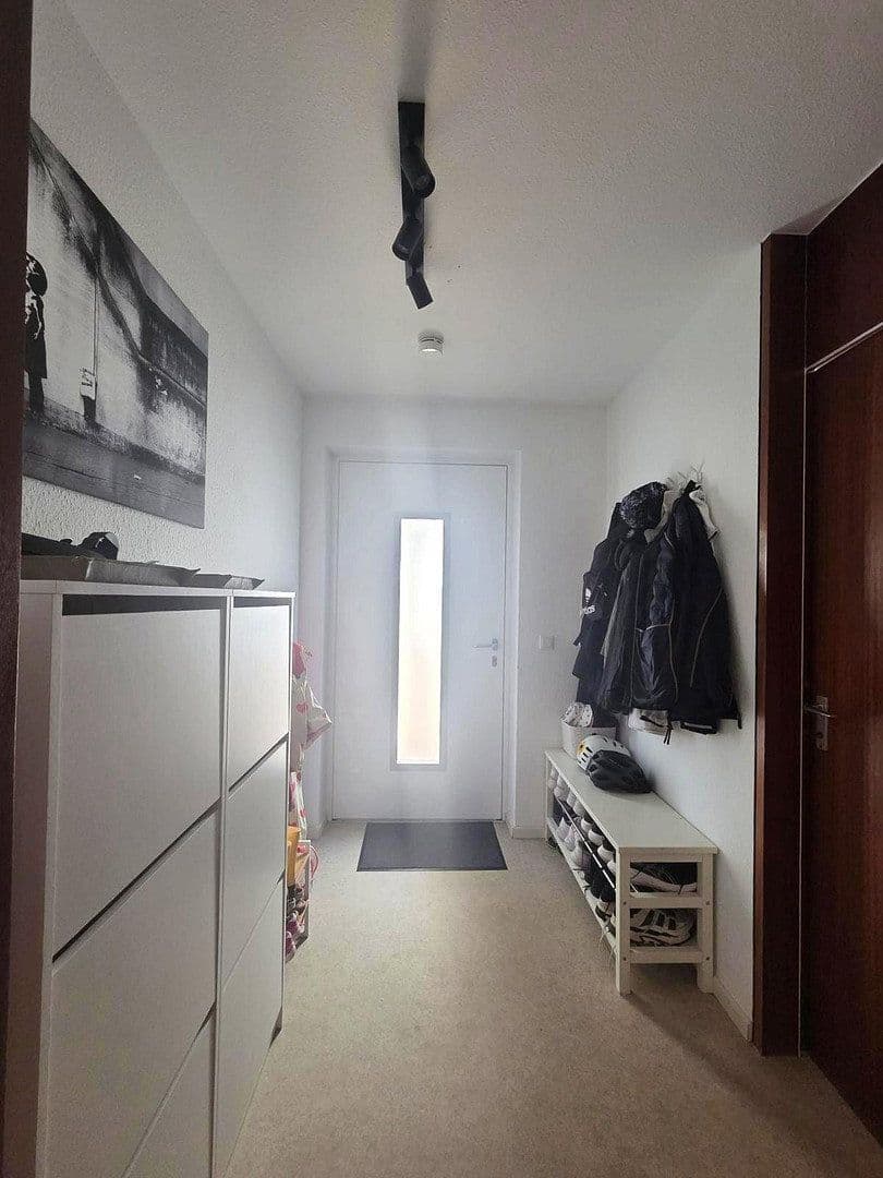 Pronájem bytu 4+1 117 m², Danziger-Straße 40, Tübingen, Bádensko-Württembersko Pronájem bytu 4+1 117 m², Danziger-Straße 40, Tübingen, Bádensko-Württembersko