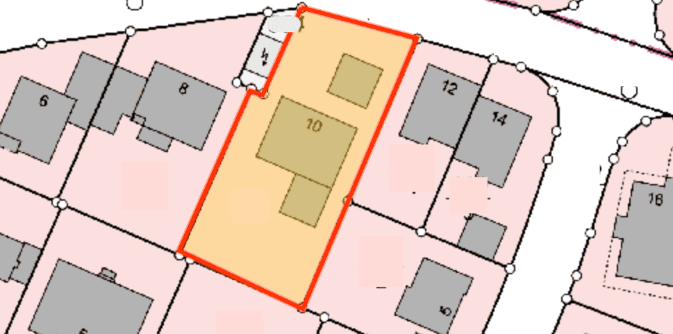 Prodej pozemku 891 m², Kelkheim (Taunus), Hessen Prodej pozemku 891 m², Kelkheim (Taunus), Hessen