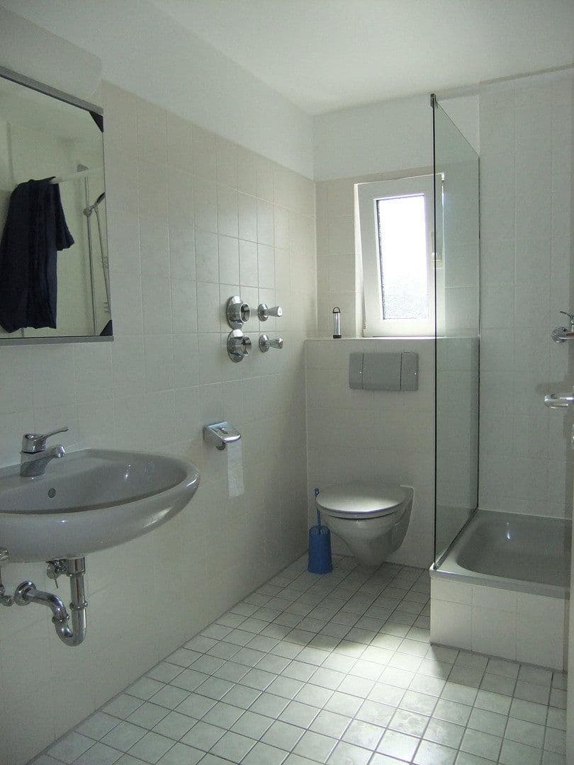Pronájem bytu 1+1 29 m², Mainz, Porýní-Falc Pronájem bytu 1+1 29 m², Mainz, Porýní-Falc