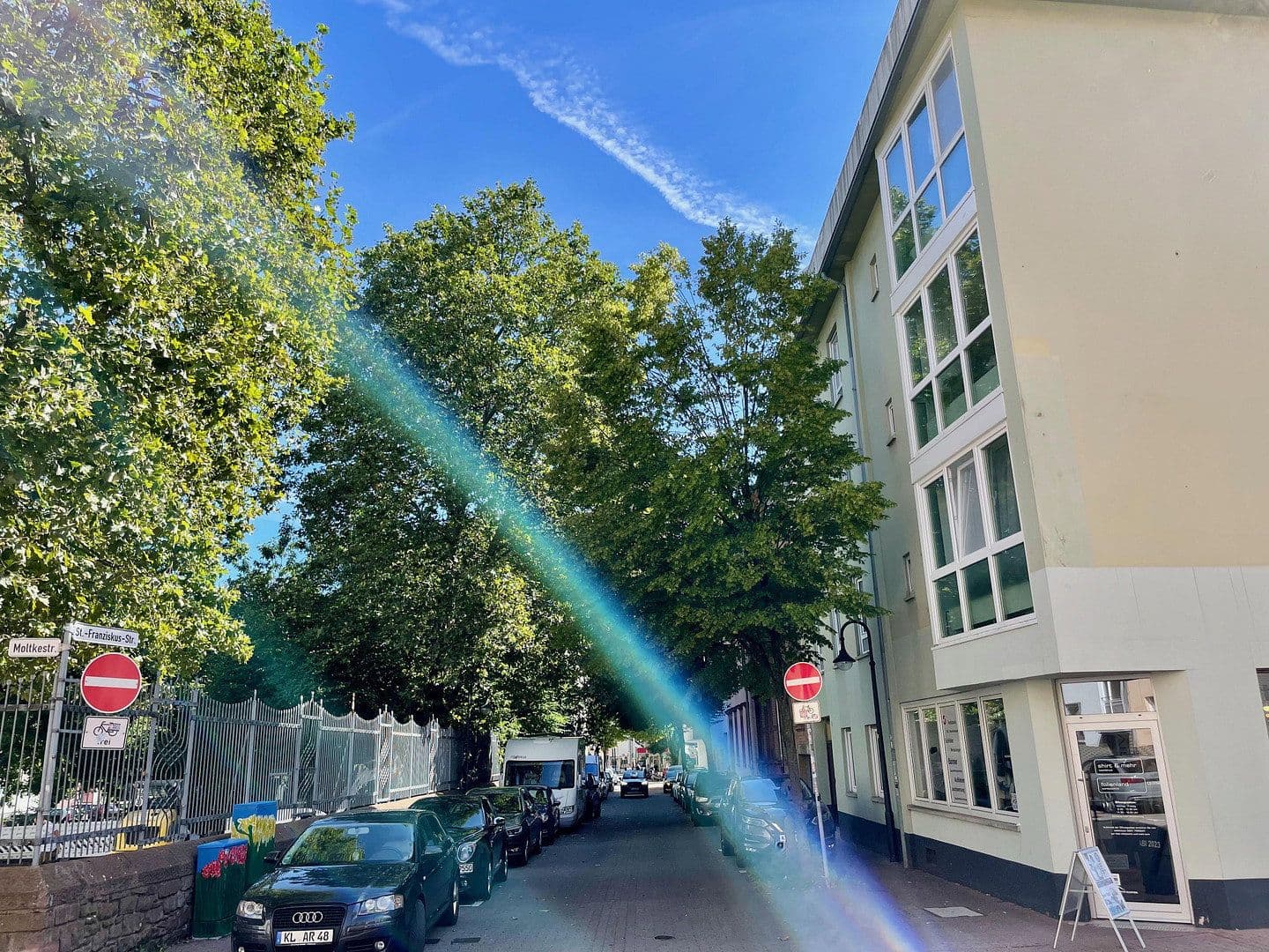 Pronájem bytu 2+kk 56 m², St.-Franziskus-Str. 9, Kaiserslautern, Porýní-Falc Pronájem bytu 2+kk 56 m², St.-Franziskus-Str. 9, Kaiserslautern, Porýní-Falc