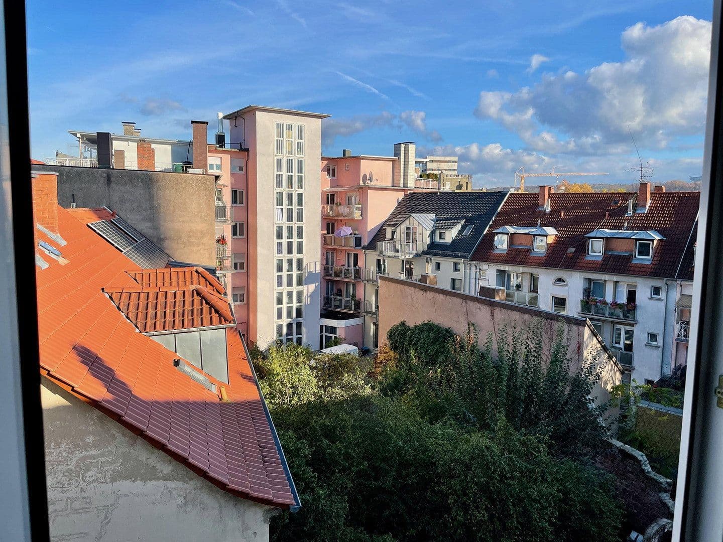 Pronájem bytu 2+kk 56 m², St.-Franziskus-Str. 9, Kaiserslautern, Porýní-Falc Pronájem bytu 2+kk 56 m², St.-Franziskus-Str. 9, Kaiserslautern, Porýní-Falc