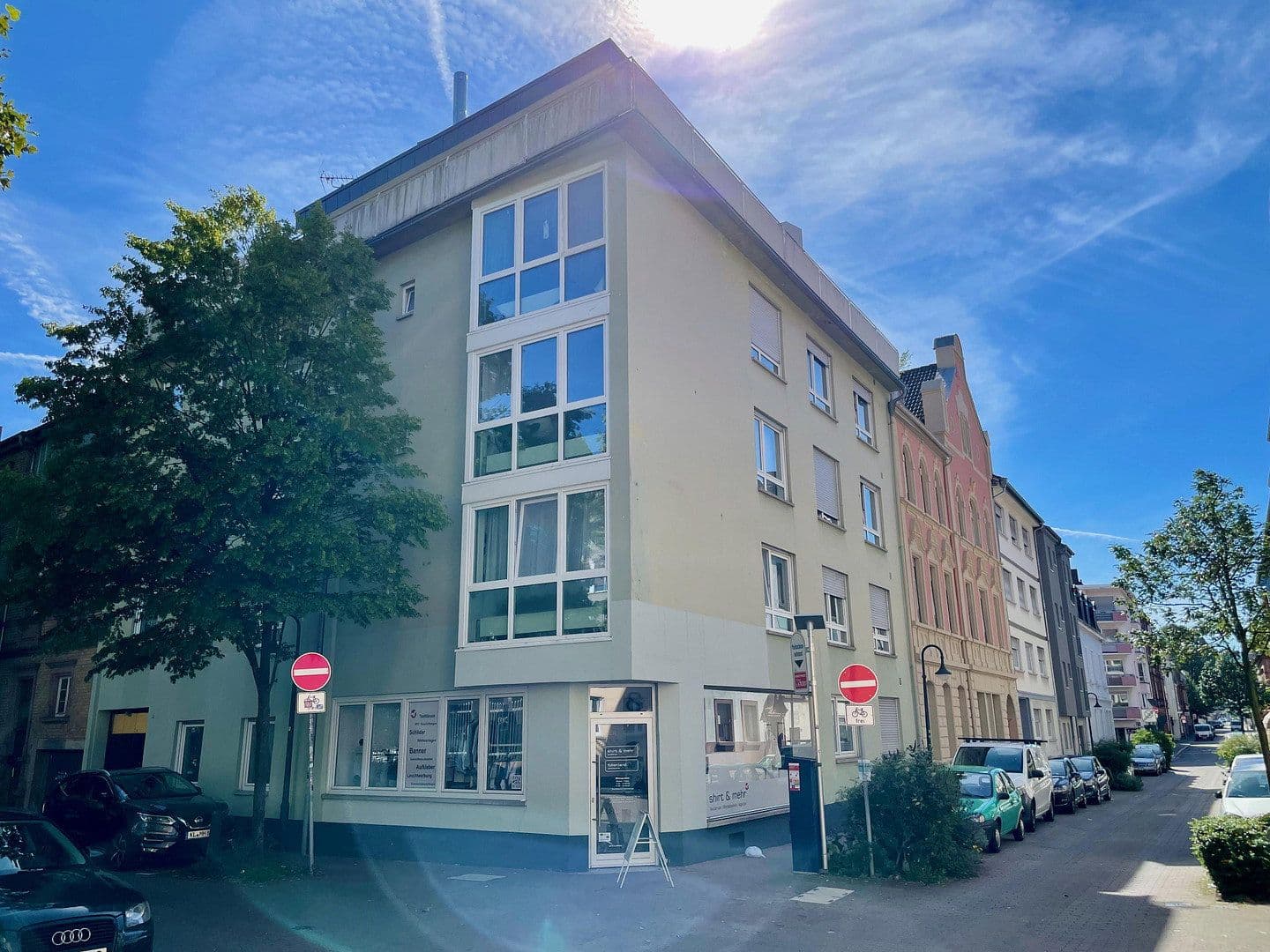 Pronájem bytu 2+kk 56 m², St.-Franziskus-Str. 9, Kaiserslautern, Porýní-Falc Pronájem bytu 2+kk 56 m², St.-Franziskus-Str. 9, Kaiserslautern, Porýní-Falc