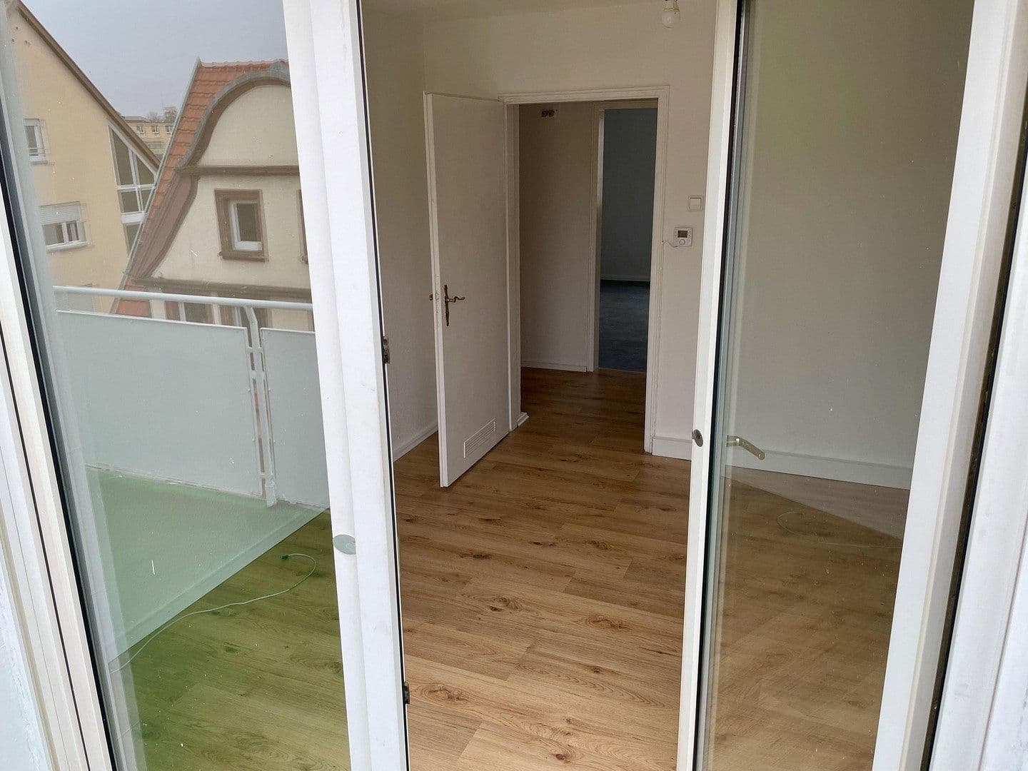 Pronájem bytu 2+kk 56 m², St.-Franziskus-Str. 9, Kaiserslautern, Porýní-Falc Pronájem bytu 2+kk 56 m², St.-Franziskus-Str. 9, Kaiserslautern, Porýní-Falc