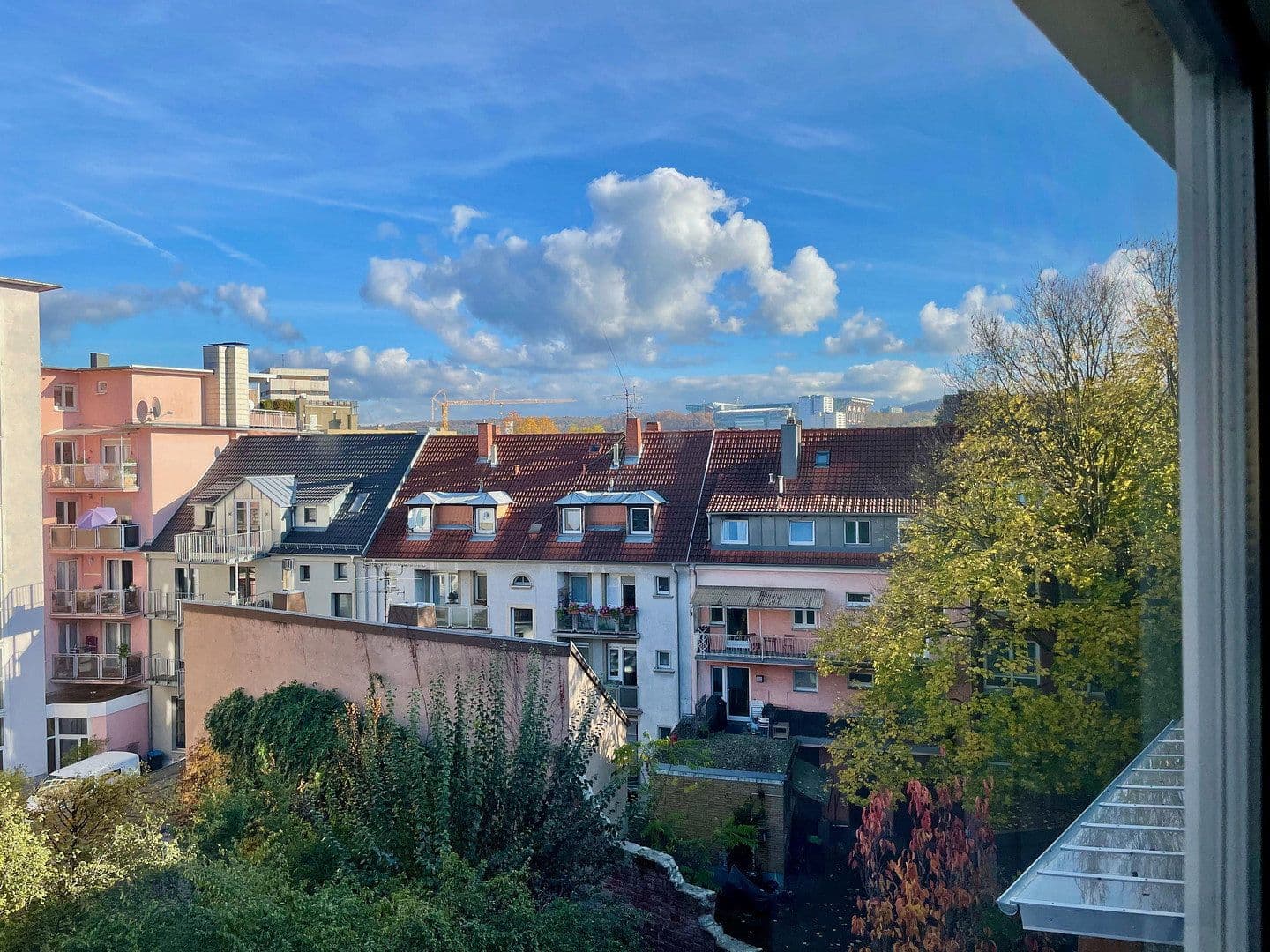 Pronájem bytu 2+kk 56 m², St.-Franziskus-Str. 9, Kaiserslautern, Porýní-Falc Pronájem bytu 2+kk 56 m², St.-Franziskus-Str. 9, Kaiserslautern, Porýní-Falc