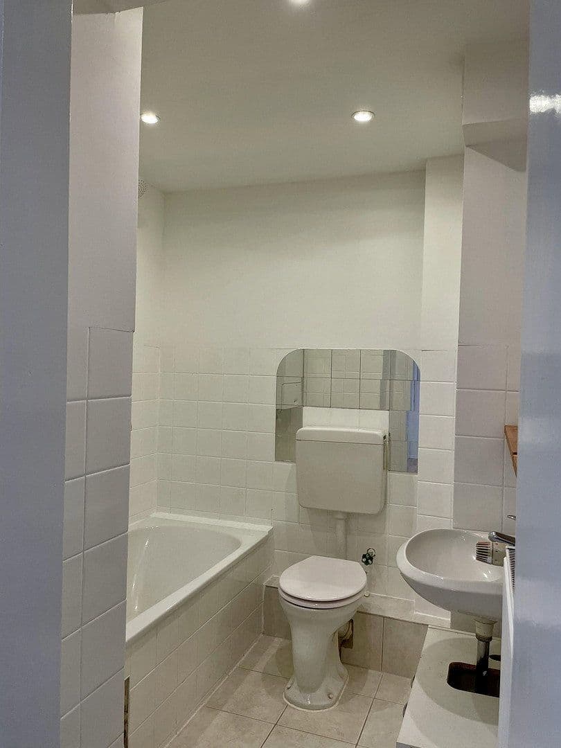 Pronájem bytu 2+kk 56 m², St.-Franziskus-Str. 9, Kaiserslautern, Porýní-Falc Pronájem bytu 2+kk 56 m², St.-Franziskus-Str. 9, Kaiserslautern, Porýní-Falc