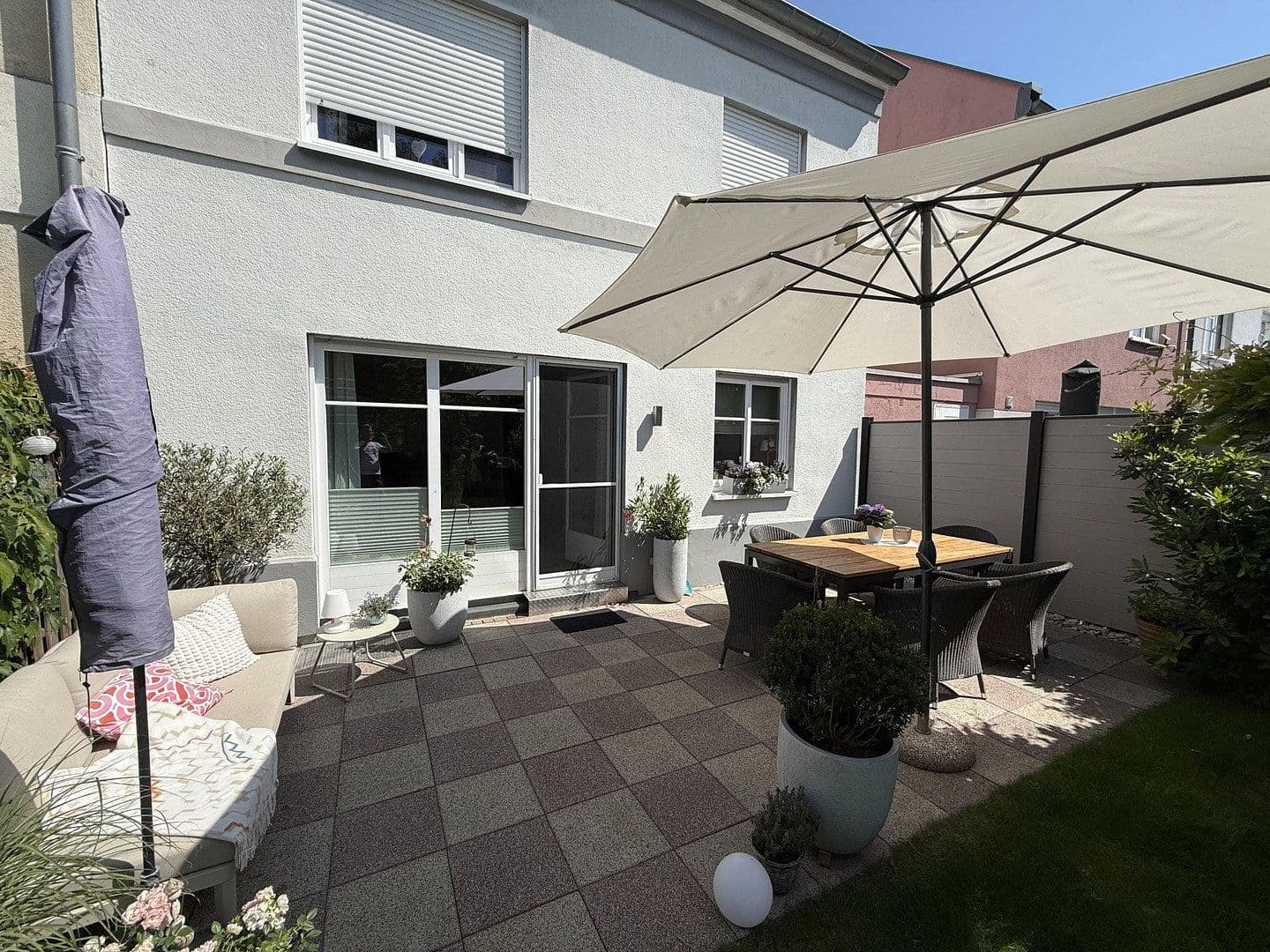 Prodej domu 158 m², pozemek 151 m², Hanau, Hessen Prodej domu 158 m², pozemek 151 m², Hanau, Hessen