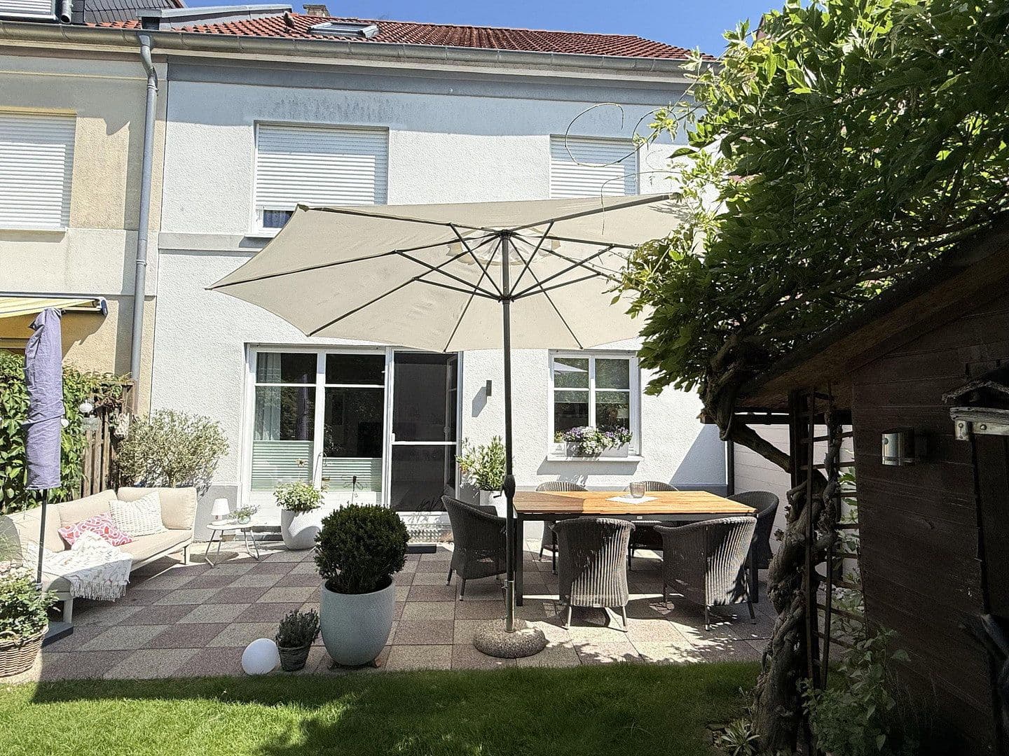 Prodej domu 158 m², pozemek 151 m², Hanau, Hessen Prodej domu 158 m², pozemek 151 m², Hanau, Hessen