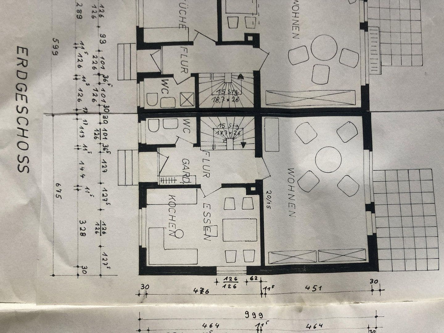Prodej domu 154 m², pozemek 373 m², Eichstraße 34, Langenhagen, Dolní Sasko Prodej domu 154 m², pozemek 373 m², Eichstraße 34, Langenhagen, Dolní Sasko