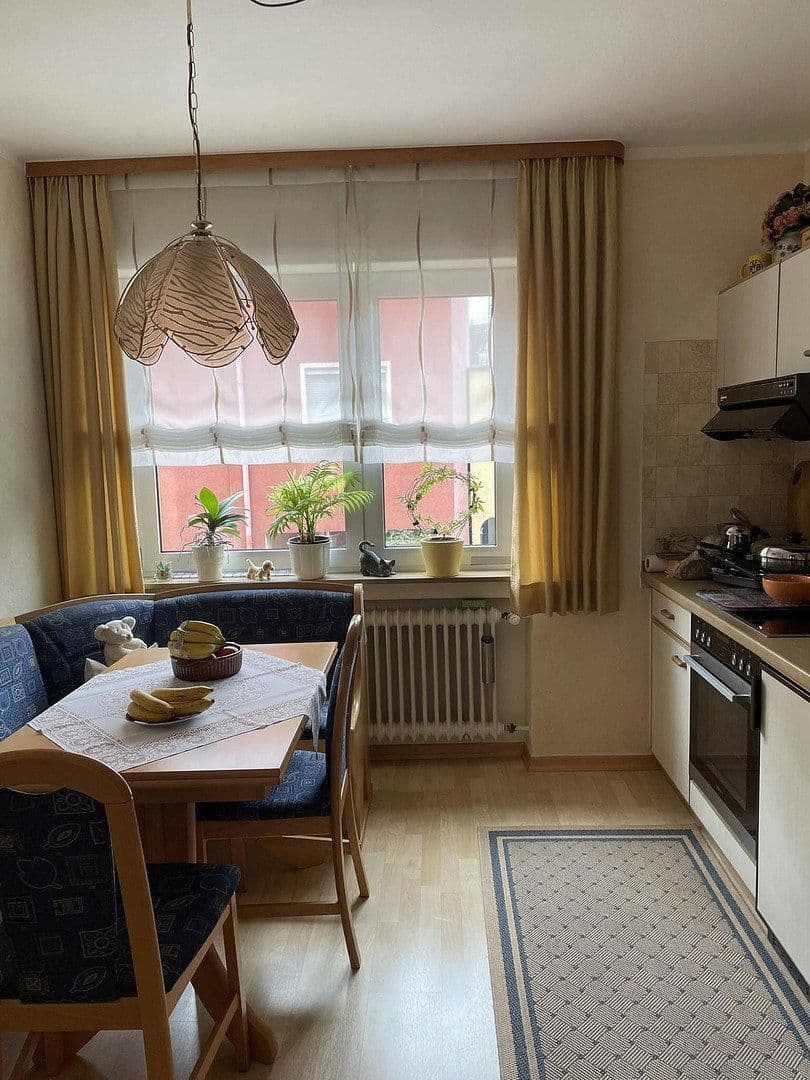 Prodej bytu 2+1 54 m², Goldbach, Bavorsko Prodej bytu 2+1 54 m², Goldbach, Bavorsko