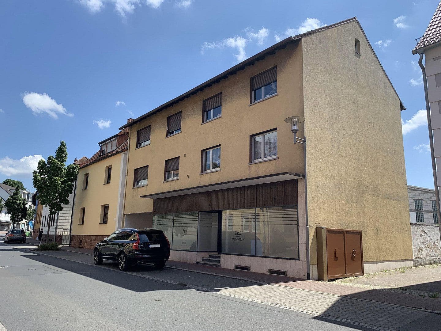 Prodej bytu 2+1 54 m², Goldbach, Bavorsko Prodej bytu 2+1 54 m², Goldbach, Bavorsko