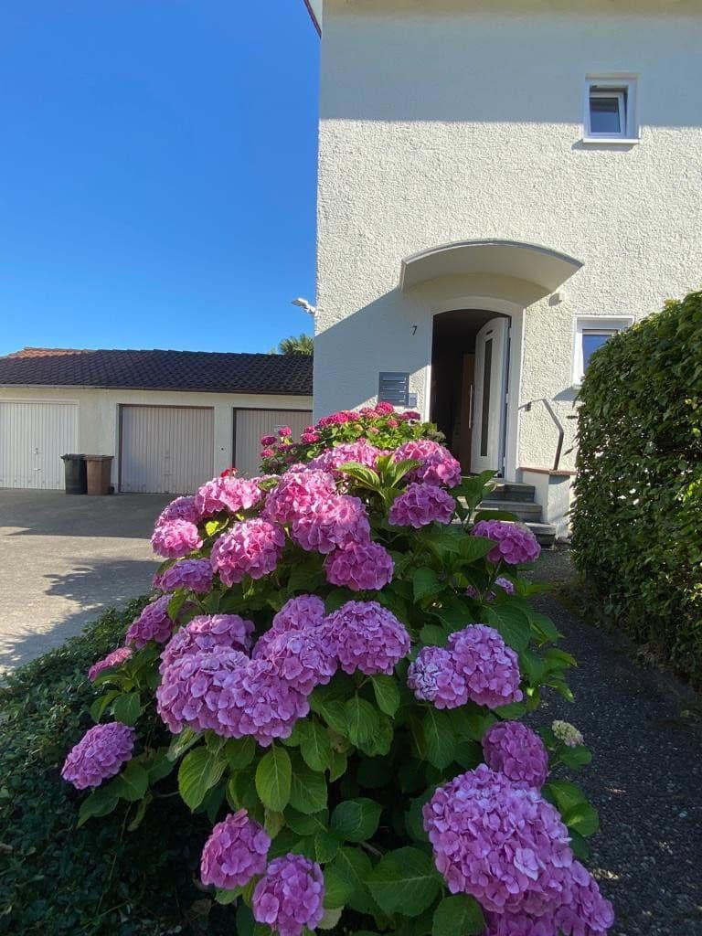 Pronájem bytu 2+kk 55 m², August-Beckh-Weg 7, Friedrichshafen, Bádensko-Württembersko Pronájem bytu 2+kk 55 m², August-Beckh-Weg 7, Friedrichshafen, Bádensko-Württembersko