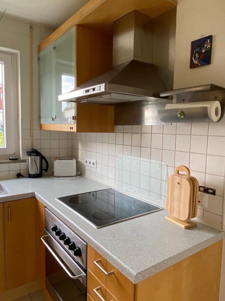 Pronájem bytu 2+kk 55 m², August-Beckh-Weg 7, Friedrichshafen, Bádensko-Württembersko Pronájem bytu 2+kk 55 m², August-Beckh-Weg 7, Friedrichshafen, Bádensko-Württembersko