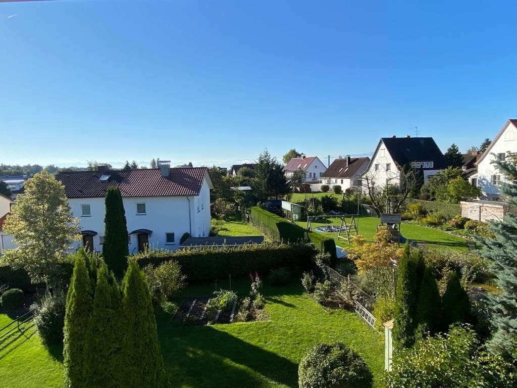 Pronájem bytu 2+kk 55 m², August-Beckh-Weg 7, Friedrichshafen, Bádensko-Württembersko Pronájem bytu 2+kk 55 m², August-Beckh-Weg 7, Friedrichshafen, Bádensko-Württembersko