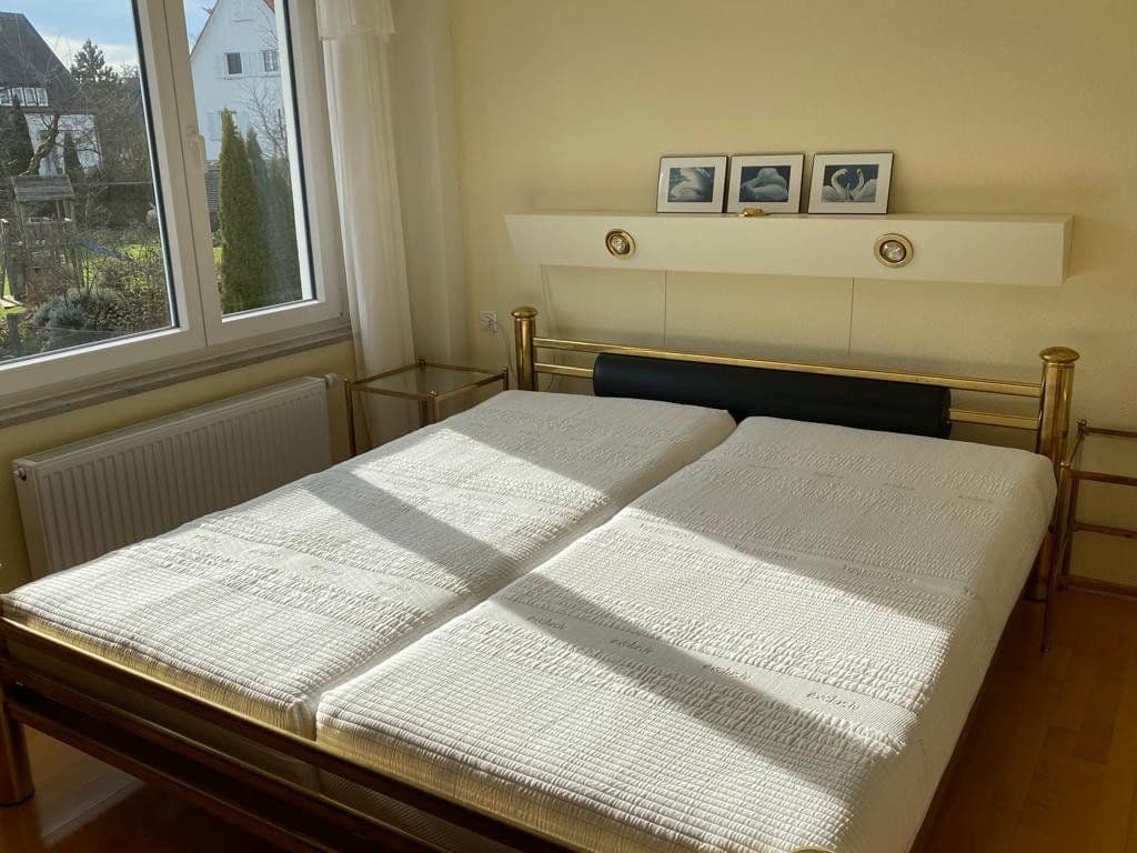 Pronájem bytu 2+kk 55 m², August-Beckh-Weg 7, Friedrichshafen, Bádensko-Württembersko Pronájem bytu 2+kk 55 m², August-Beckh-Weg 7, Friedrichshafen, Bádensko-Württembersko