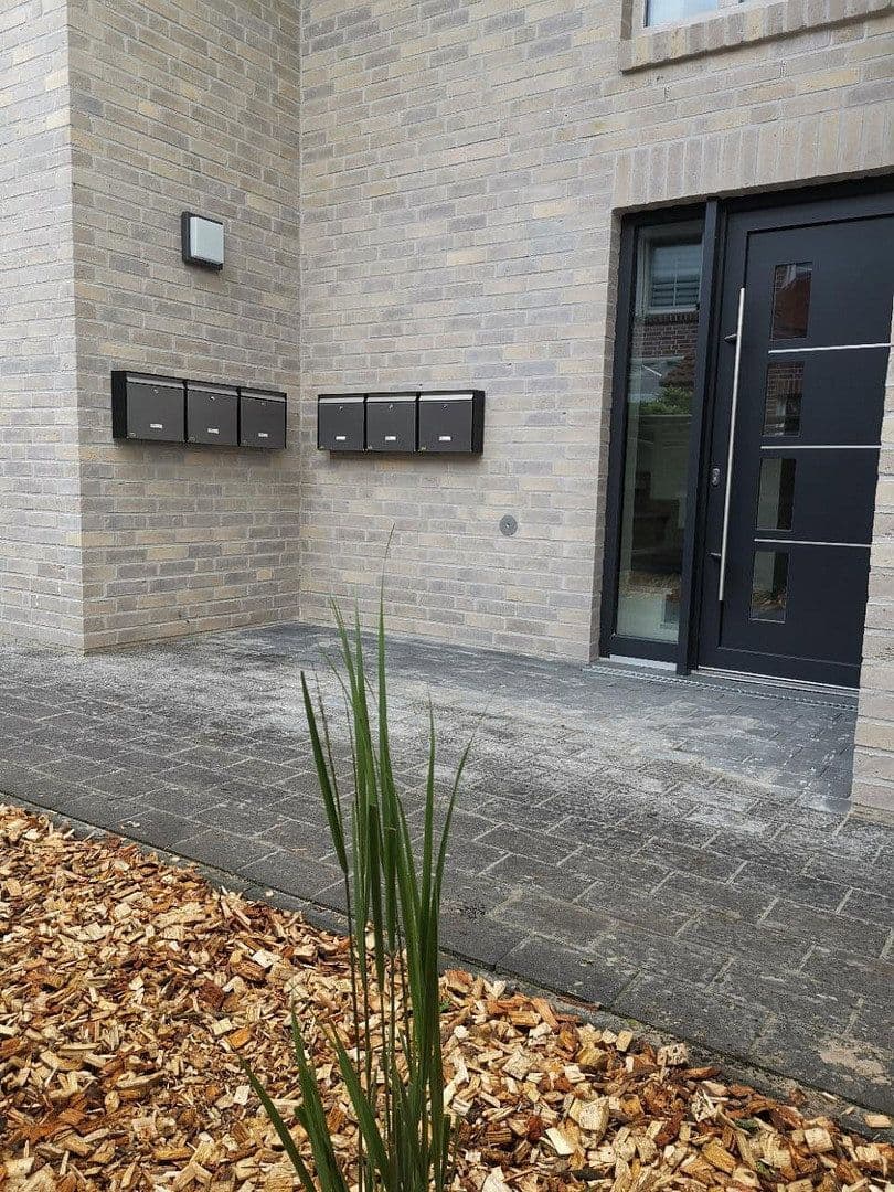 Prodej bytu 3+1 111 m², Reihdamm 15, Bad Zwischenahn, Dolní Sasko Prodej bytu 3+1 111 m², Reihdamm 15, Bad Zwischenahn, Dolní Sasko