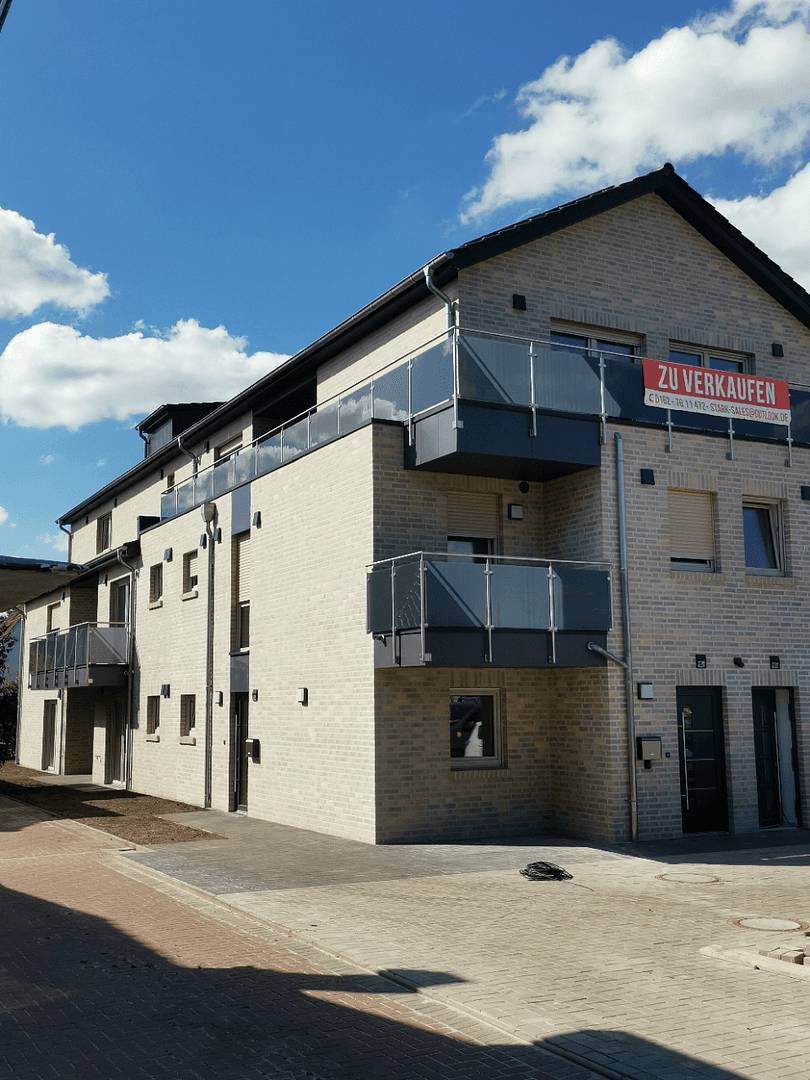 Prodej bytu 3+1 111 m², Reihdamm 15, Bad Zwischenahn, Dolní Sasko Prodej bytu 3+1 111 m², Reihdamm 15, Bad Zwischenahn, Dolní Sasko
