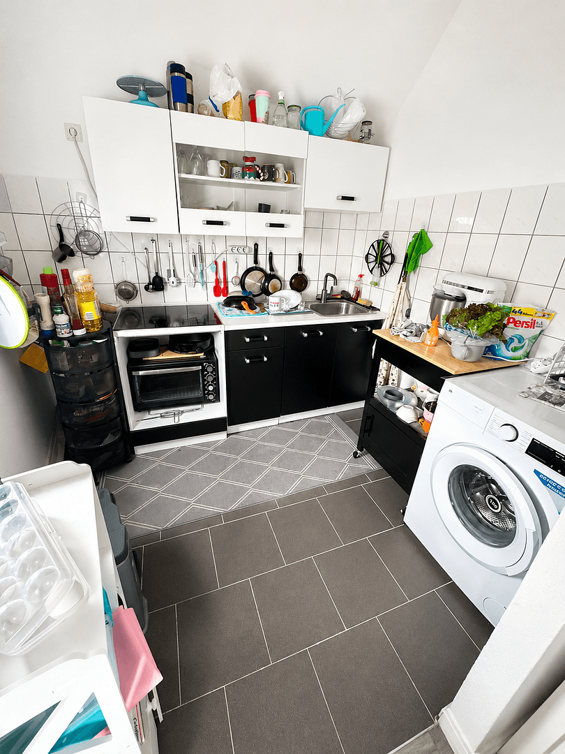 Pronájem bytu 3+1 55 m², Gerbergasse 31, Bad Kreuznach, Porýní-Falc Pronájem bytu 3+1 55 m², Gerbergasse 31, Bad Kreuznach, Porýní-Falc