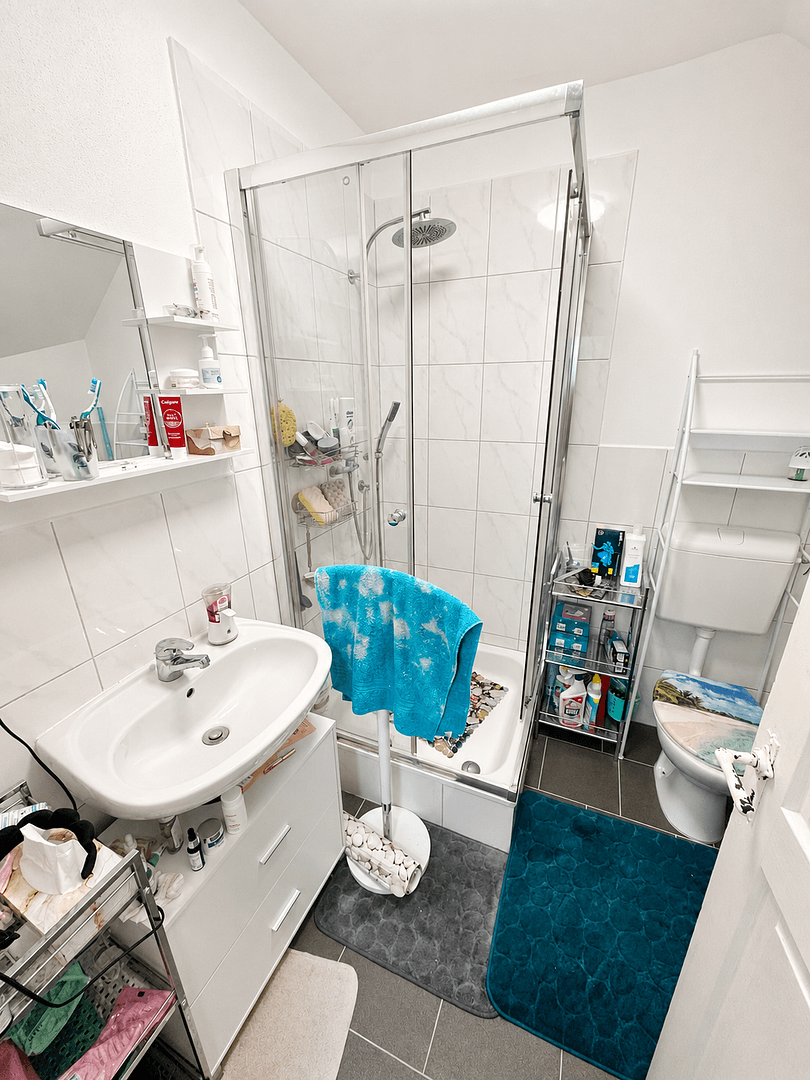Pronájem bytu 3+1 55 m², Gerbergasse 31, Bad Kreuznach, Porýní-Falc Pronájem bytu 3+1 55 m², Gerbergasse 31, Bad Kreuznach, Porýní-Falc