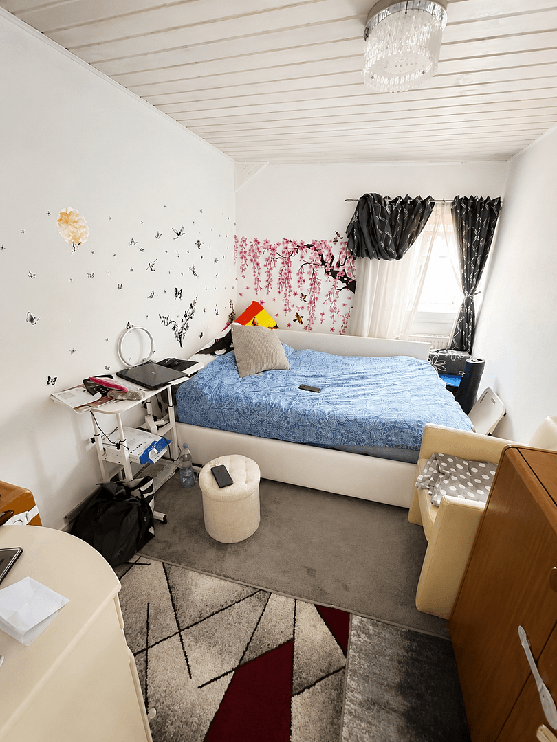 Pronájem bytu 3+1 55 m², Gerbergasse 31, Bad Kreuznach, Porýní-Falc Pronájem bytu 3+1 55 m², Gerbergasse 31, Bad Kreuznach, Porýní-Falc