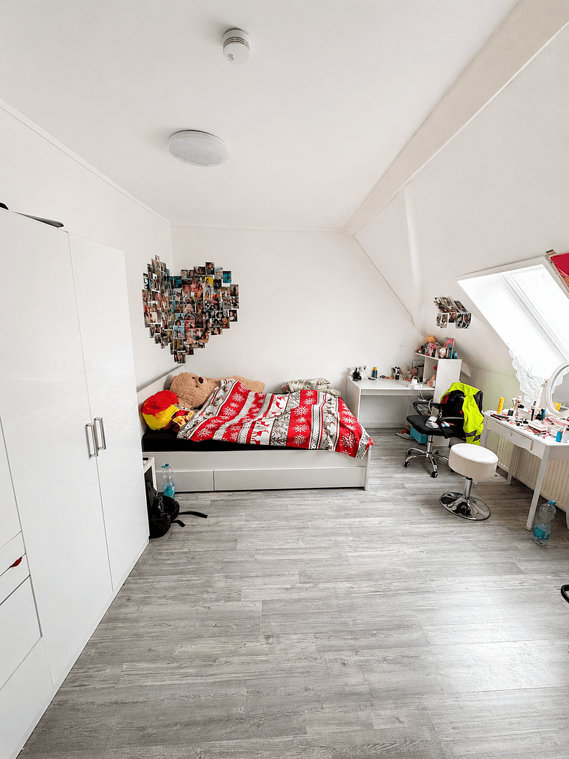 Pronájem bytu 3+1 55 m², Gerbergasse 31, Bad Kreuznach, Porýní-Falc Pronájem bytu 3+1 55 m², Gerbergasse 31, Bad Kreuznach, Porýní-Falc