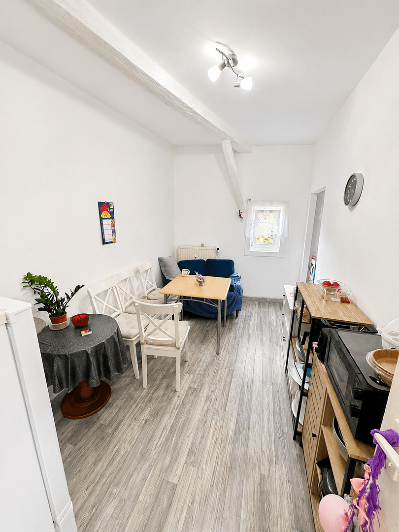 Pronájem bytu 3+1 55 m², Gerbergasse 31, Bad Kreuznach, Porýní-Falc Pronájem bytu 3+1 55 m², Gerbergasse 31, Bad Kreuznach, Porýní-Falc