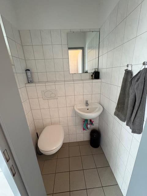 Pronájem nebytového prostoru 50 m², Ruhrstr 34, Witten, Severní Porýní-Vestfálsko Pronájem nebytového prostoru 50 m², Ruhrstr 34, Witten, Severní Porýní-Vestfálsko