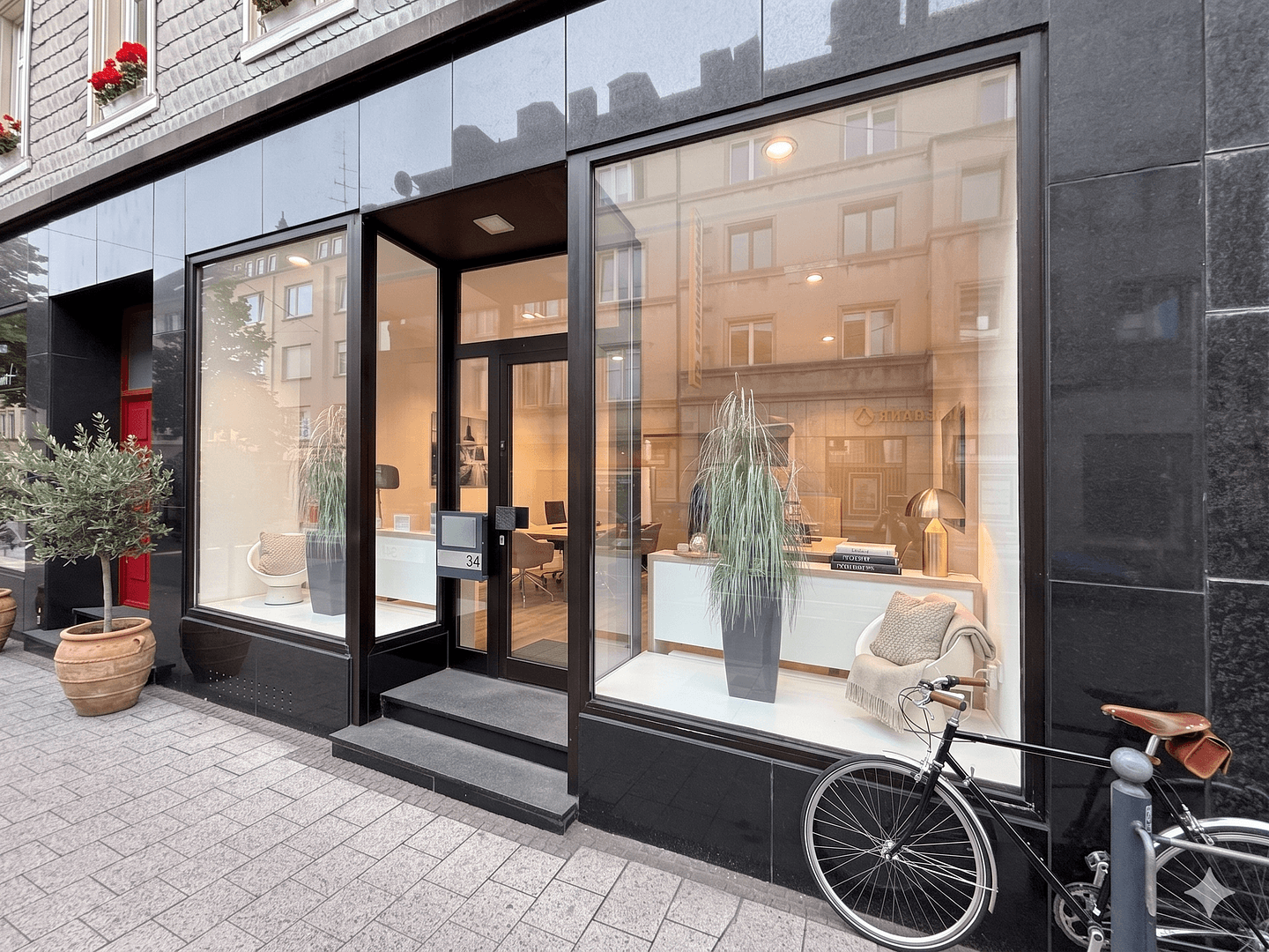 Pronájem nebytového prostoru 50 m², Ruhrstr 34, Witten, Severní Porýní-Vestfálsko Pronájem nebytového prostoru 50 m², Ruhrstr 34, Witten, Severní Porýní-Vestfálsko