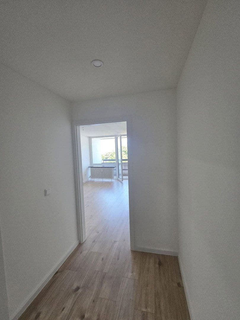 Pronájem bytu 1+1 31 m², Norikerstr. 10, Nürnberg, Bavorsko Pronájem bytu 1+1 31 m², Norikerstr. 10, Nürnberg, Bavorsko