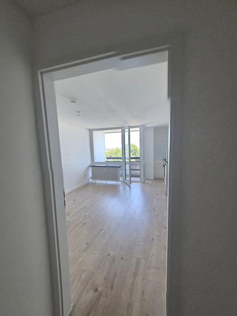 Pronájem bytu 1+1 31 m², Norikerstr. 10, Nürnberg, Bavorsko Pronájem bytu 1+1 31 m², Norikerstr. 10, Nürnberg, Bavorsko