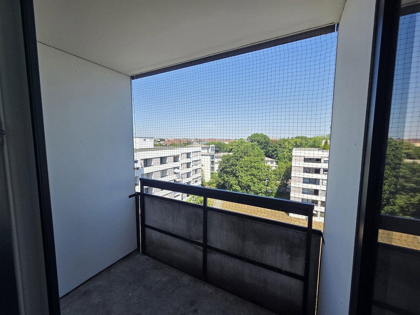 Pronájem bytu 1+1 31 m², Norikerstr. 10, Nürnberg, Bavorsko Pronájem bytu 1+1 31 m², Norikerstr. 10, Nürnberg, Bavorsko