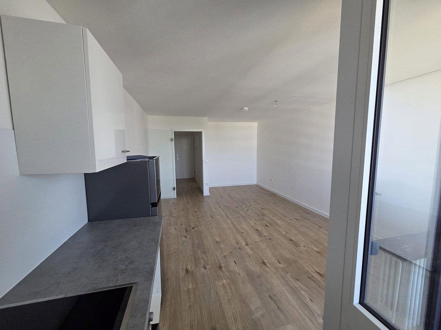 Pronájem bytu 1+1 31 m², Norikerstr. 10, Nürnberg, Bavorsko Pronájem bytu 1+1 31 m², Norikerstr. 10, Nürnberg, Bavorsko