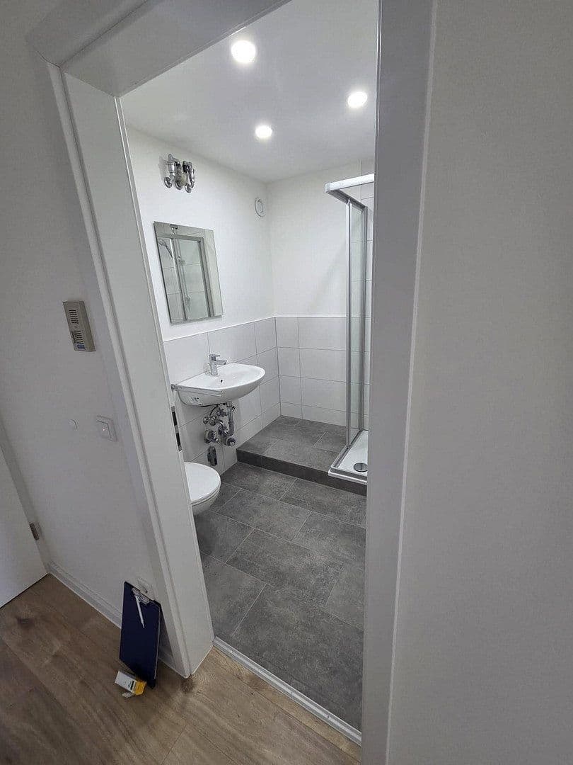 Pronájem bytu 1+1 31 m², Norikerstr. 10, Nürnberg, Bavorsko Pronájem bytu 1+1 31 m², Norikerstr. 10, Nürnberg, Bavorsko