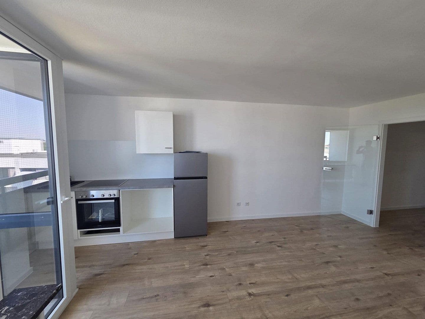 Pronájem bytu 1+1 31 m², Norikerstr. 10, Nürnberg, Bavorsko Pronájem bytu 1+1 31 m², Norikerstr. 10, Nürnberg, Bavorsko
