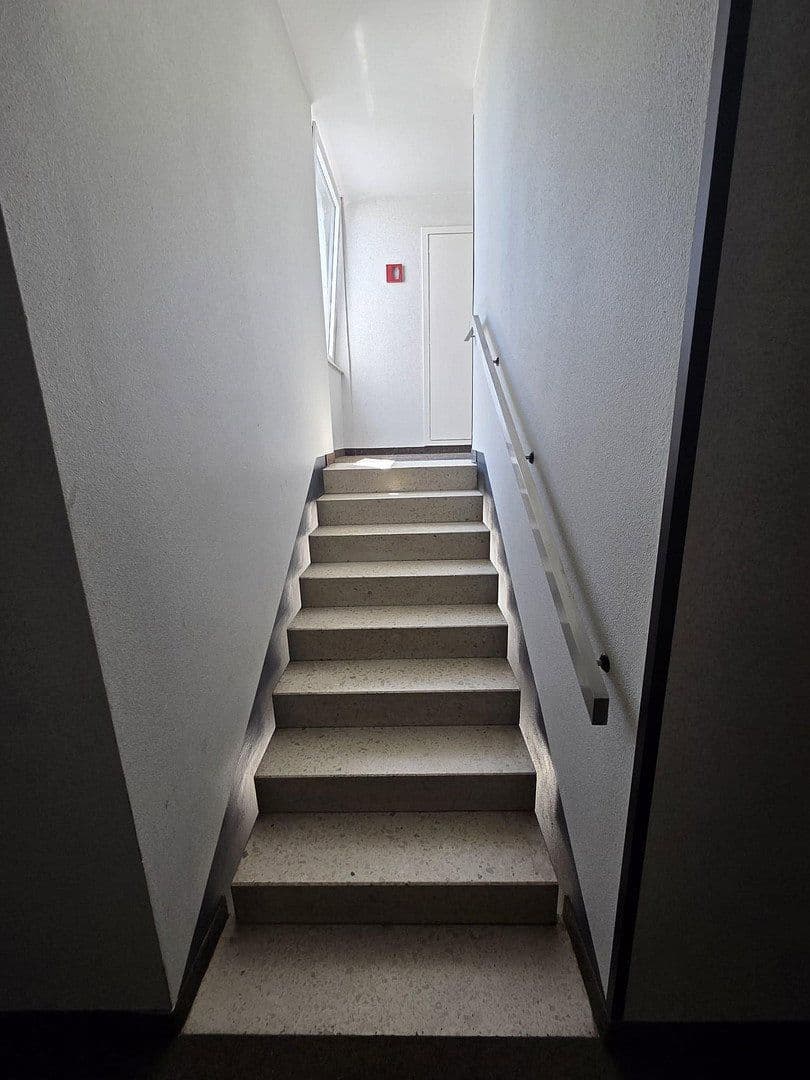 Pronájem bytu 1+1 31 m², Norikerstr. 10, Nürnberg, Bavorsko Pronájem bytu 1+1 31 m², Norikerstr. 10, Nürnberg, Bavorsko