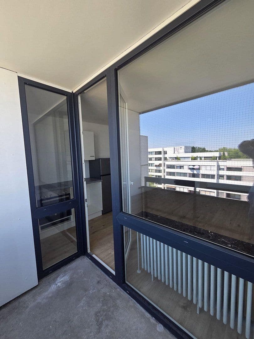 Pronájem bytu 1+1 31 m², Norikerstr. 10, Nürnberg, Bavorsko Pronájem bytu 1+1 31 m², Norikerstr. 10, Nürnberg, Bavorsko