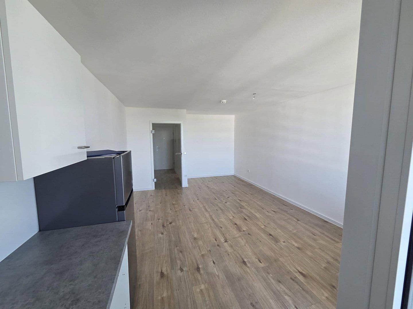 Pronájem bytu 1+1 31 m², Norikerstr. 10, Nürnberg, Bavorsko Pronájem bytu 1+1 31 m², Norikerstr. 10, Nürnberg, Bavorsko