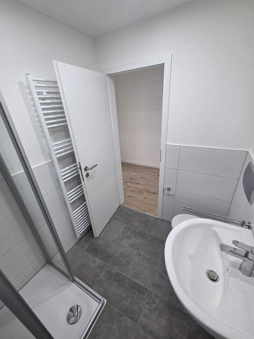 Pronájem bytu 1+1 31 m², Norikerstr. 10, Nürnberg, Bavorsko Pronájem bytu 1+1 31 m², Norikerstr. 10, Nürnberg, Bavorsko