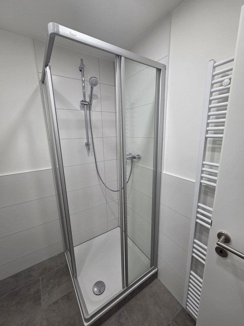 Pronájem bytu 1+1 31 m², Norikerstr. 10, Nürnberg, Bavorsko Pronájem bytu 1+1 31 m², Norikerstr. 10, Nürnberg, Bavorsko