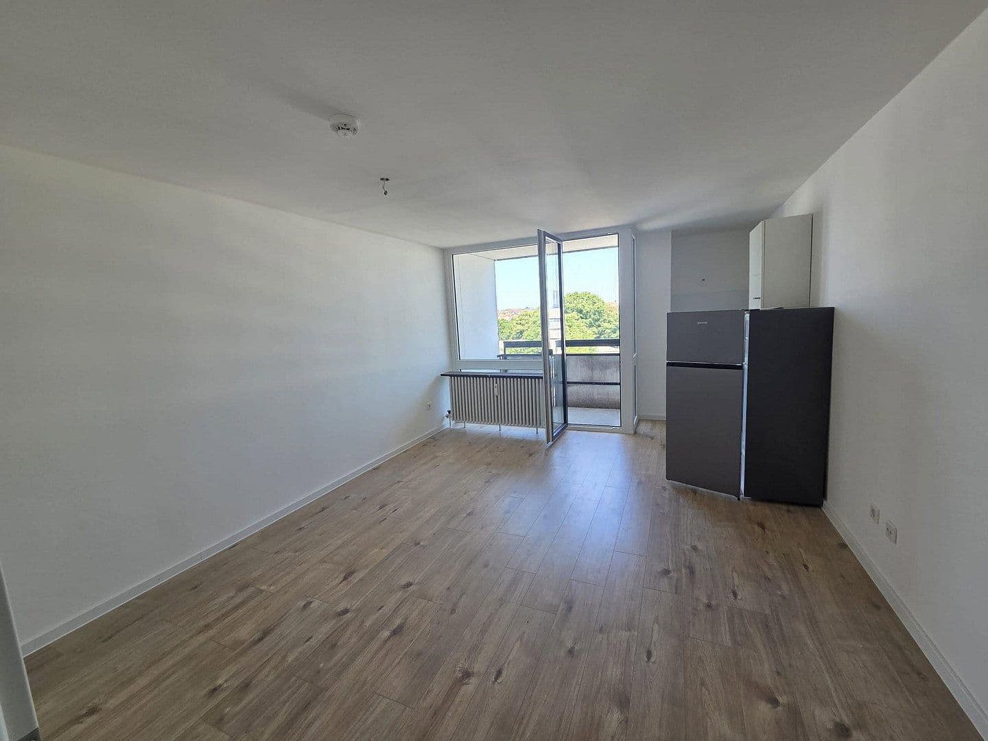 Pronájem bytu 1+1 31 m², Norikerstr. 10, Nürnberg, Bavorsko Pronájem bytu 1+1 31 m², Norikerstr. 10, Nürnberg, Bavorsko