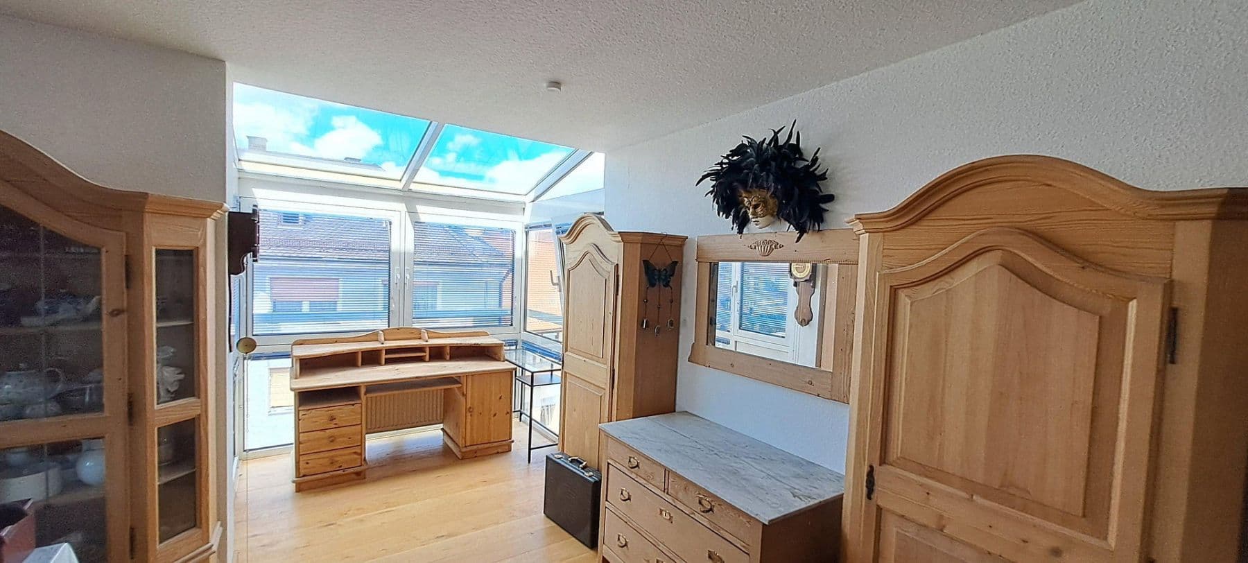 Prodej bytu 2+1 86 m², Nürnberg, Bavorsko Prodej bytu 2+1 86 m², Nürnberg, Bavorsko