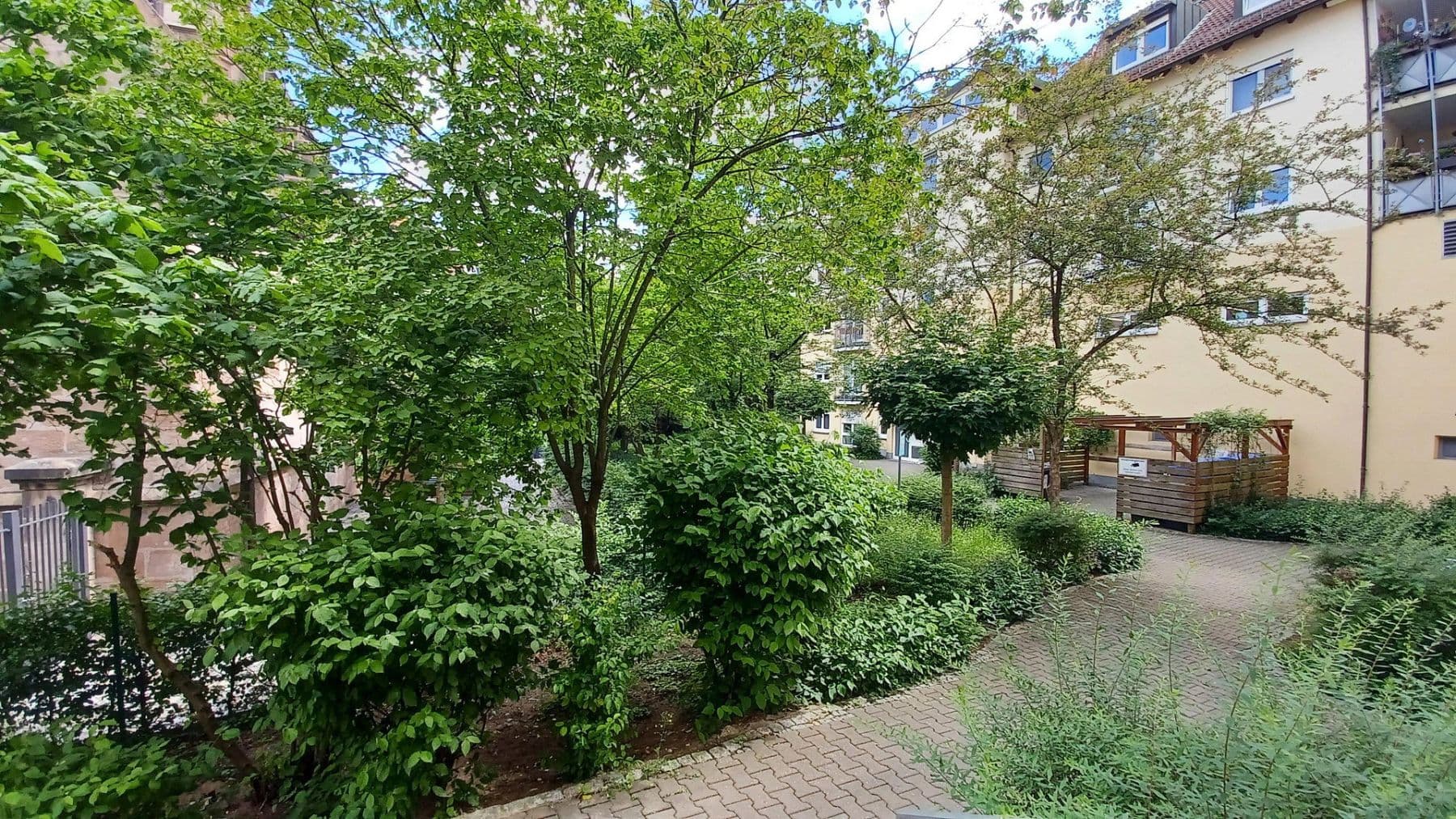 Prodej bytu 2+1 86 m², Nürnberg, Bavorsko Prodej bytu 2+1 86 m², Nürnberg, Bavorsko