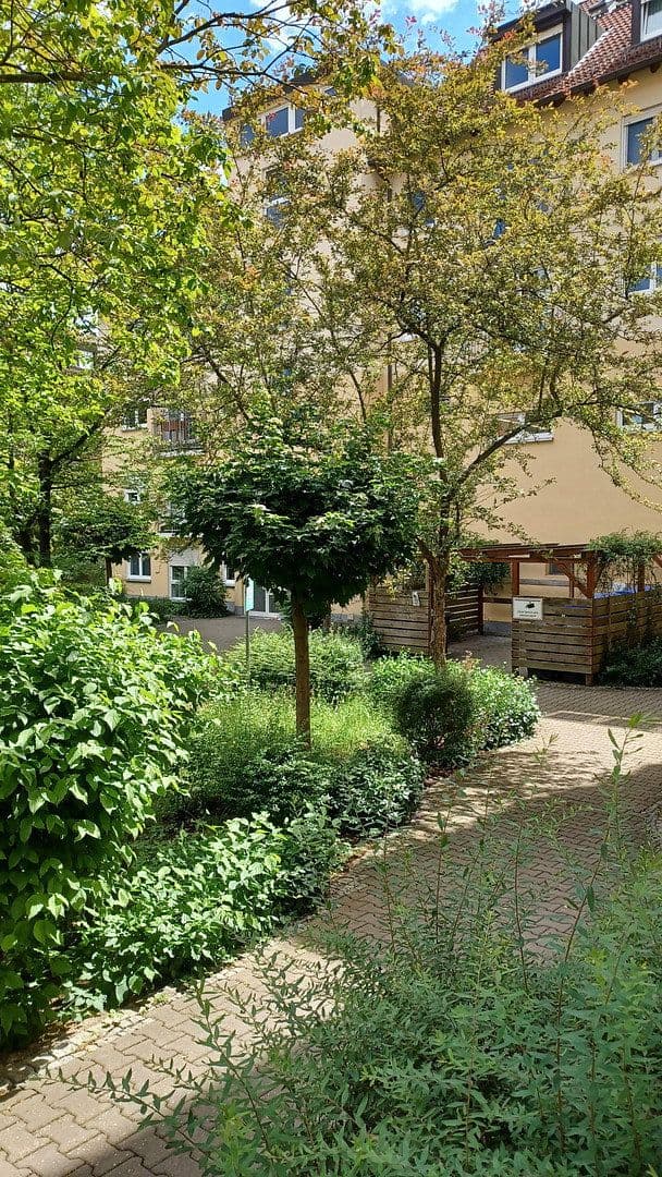 Prodej bytu 2+1 86 m², Nürnberg, Bavorsko Prodej bytu 2+1 86 m², Nürnberg, Bavorsko