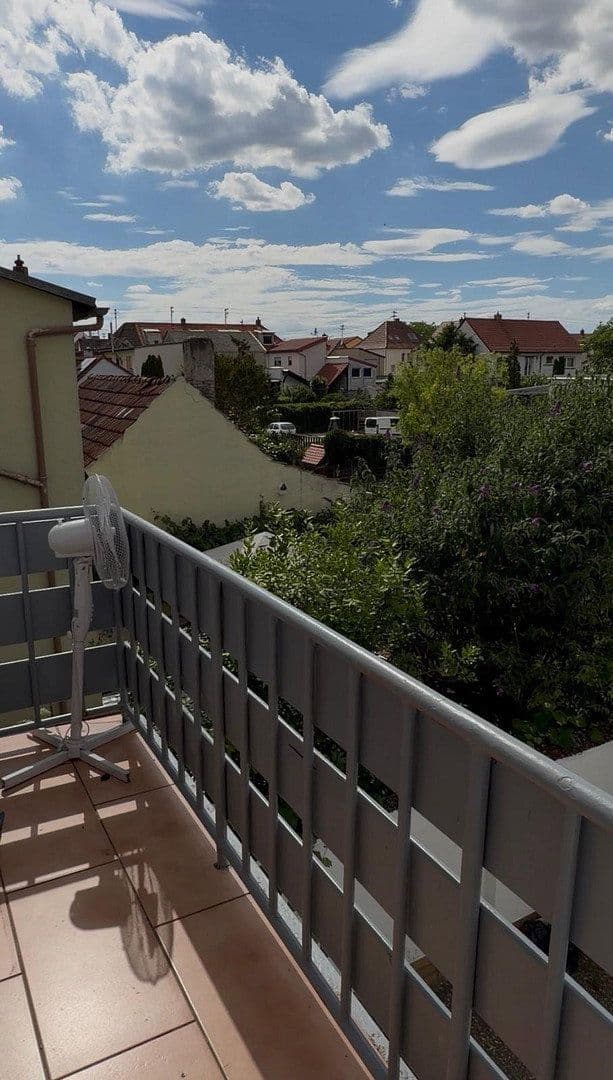 Pronájem bytu 60 m², Rosenthalstraße 7, Ludwigshafen am Rhein, Porýní-Falc Pronájem bytu 60 m², Rosenthalstraße 7, Ludwigshafen am Rhein, Porýní-Falc
