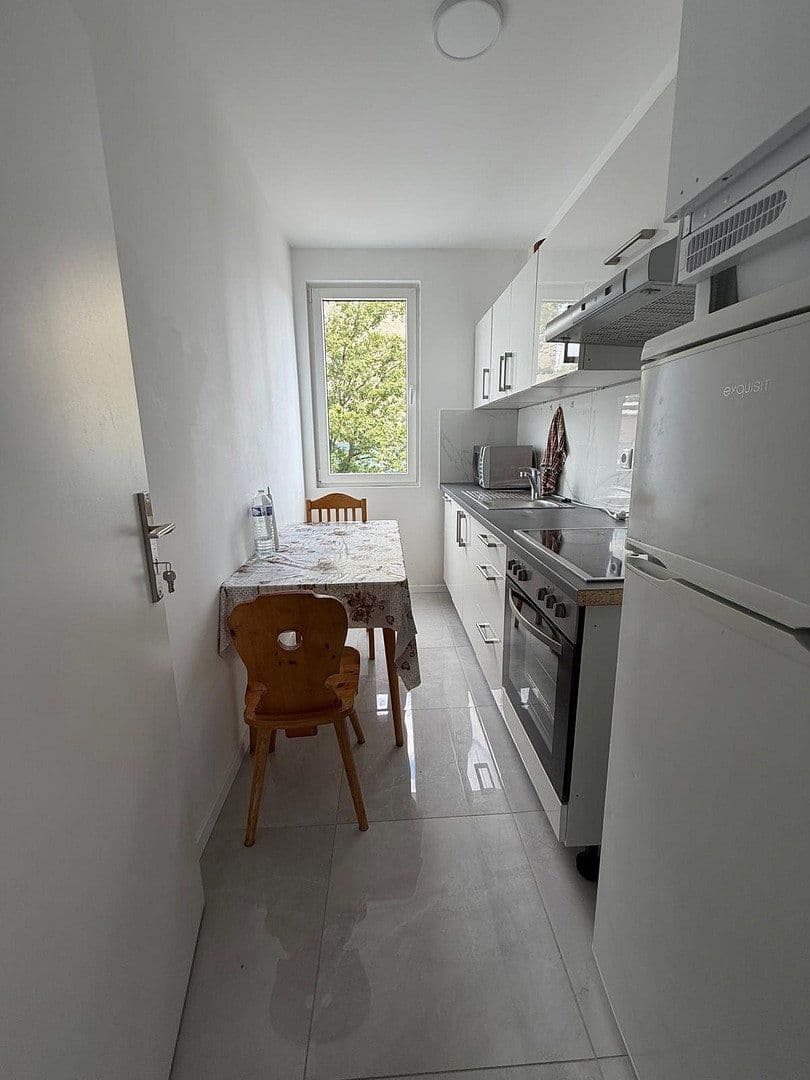 Pronájem bytu 60 m², Rosenthalstraße 7, Ludwigshafen am Rhein, Porýní-Falc Pronájem bytu 60 m², Rosenthalstraße 7, Ludwigshafen am Rhein, Porýní-Falc