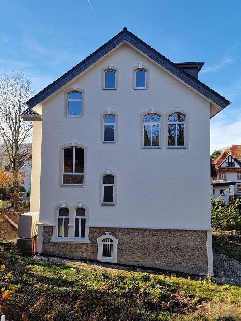 Prodej domu 314 m², pozemek 785 m², Friedrich-Pieper-Str. 6, Detmold, Severní Porýní-Vestfálsko Prodej domu 314 m², pozemek 785 m², Friedrich-Pieper-Str. 6, Detmold, Severní Porýní-Vestfálsko