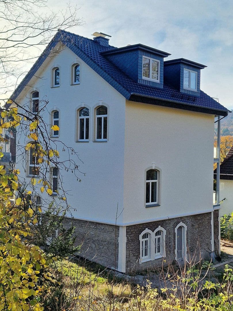 Prodej domu 314 m², pozemek 785 m², Friedrich-Pieper-Str. 6, Detmold, Severní Porýní-Vestfálsko Prodej domu 314 m², pozemek 785 m², Friedrich-Pieper-Str. 6, Detmold, Severní Porýní-Vestfálsko