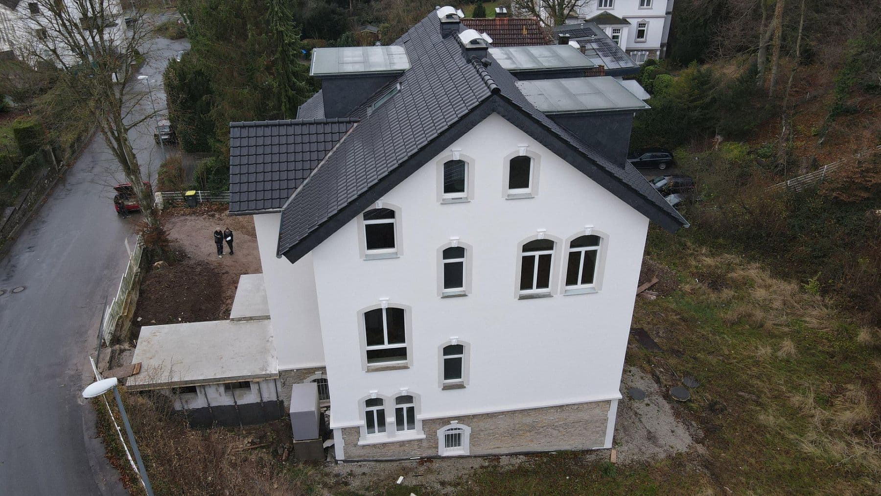 Prodej domu 314 m², pozemek 785 m², Friedrich-Pieper-Str. 6, Detmold, Severní Porýní-Vestfálsko Prodej domu 314 m², pozemek 785 m², Friedrich-Pieper-Str. 6, Detmold, Severní Porýní-Vestfálsko
