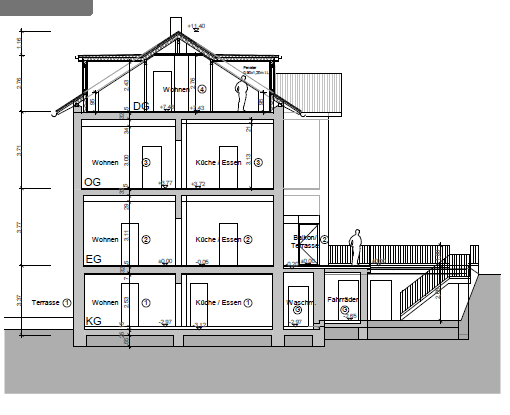 Prodej domu 314 m², pozemek 785 m², Friedrich-Pieper-Str. 6, Detmold, Severní Porýní-Vestfálsko Prodej domu 314 m², pozemek 785 m², Friedrich-Pieper-Str. 6, Detmold, Severní Porýní-Vestfálsko